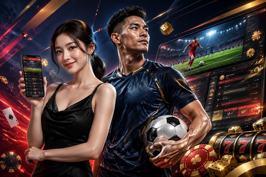 61win Casino sảnh baccarat live dealer